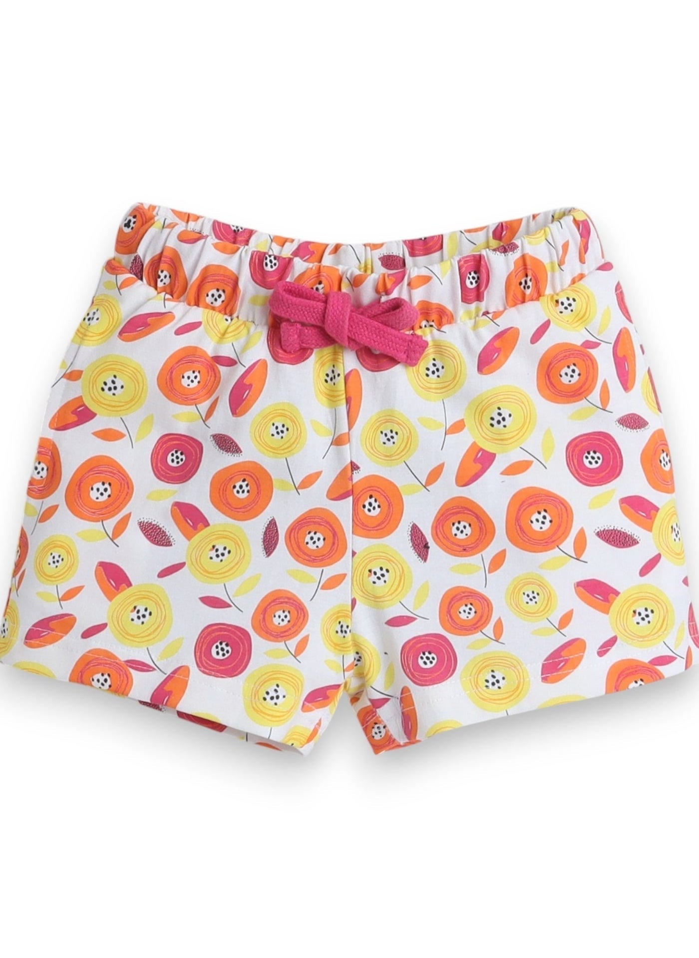Victor And Jane - Printed T-Shirt And Shorts Pyjama Set