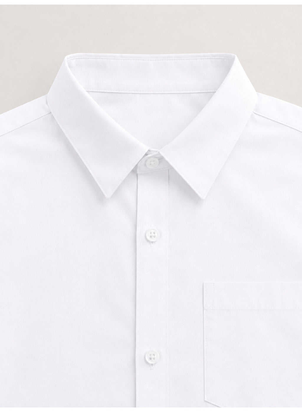 Boys Collared Shirt