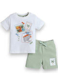 Baby Boys 2Pc T Shirt