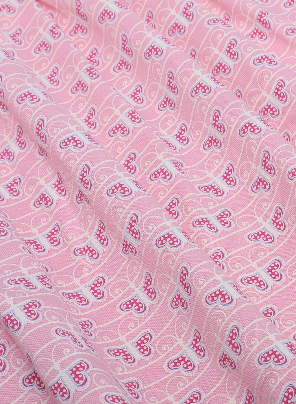Victor And Jane - All-Over Printed Ruffle Dress (Pack Of 2)