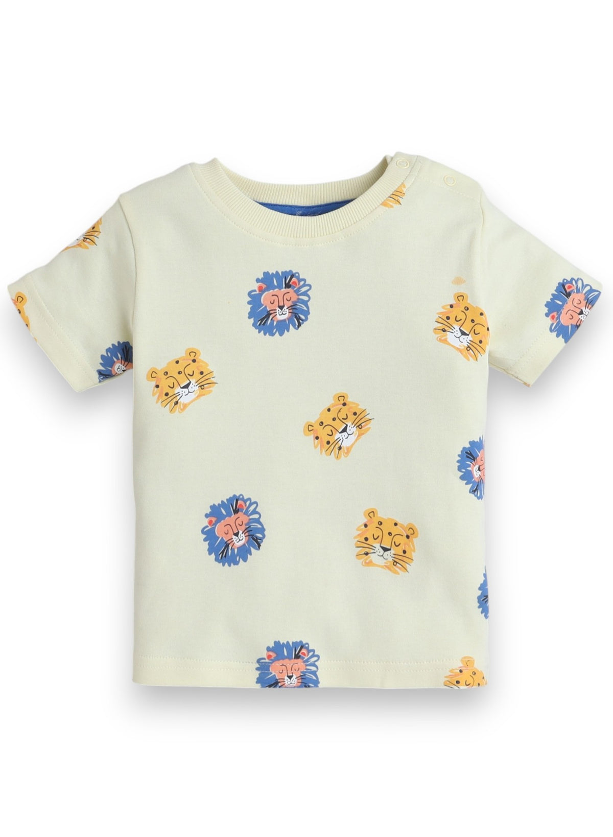 2Pc Print T Shirt Set