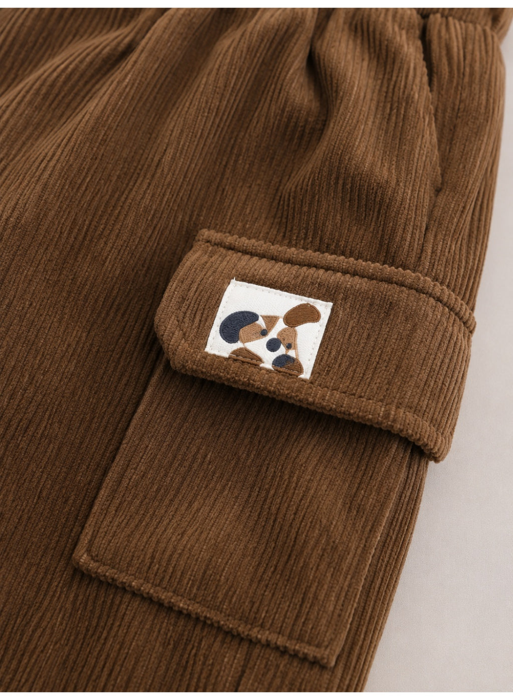Boys 2-Piece Sweatshirt & Cargo Pants Set