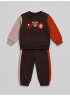 Boys 2-Piece Graphic Sweatshirt & Jogger Pants Set