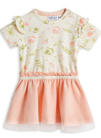 Dirkje 2 Pce Babysuit + Headband