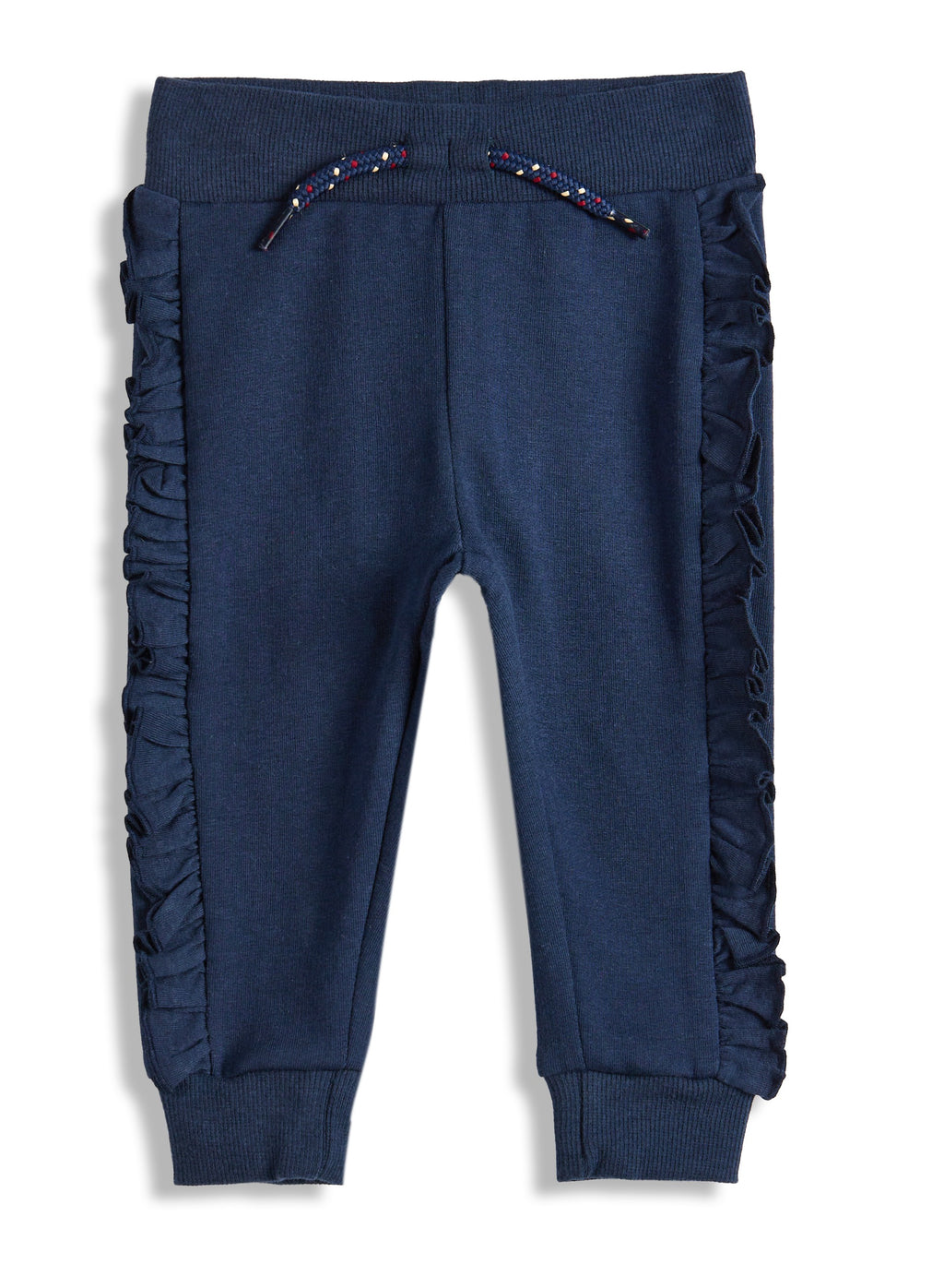 Embroidered Pants Top Set