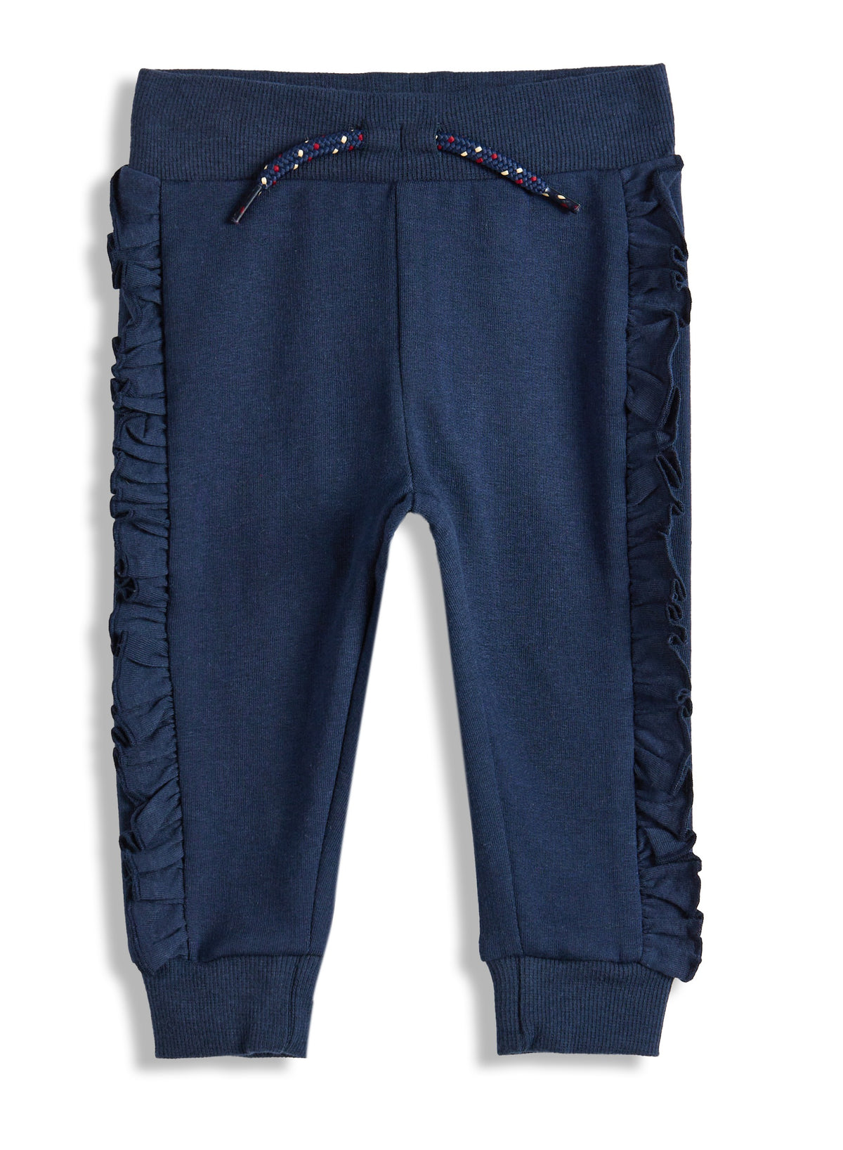 Embroidered Pants Top Set