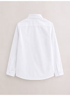 Senior Boys Long Sleeve Collared Shirt