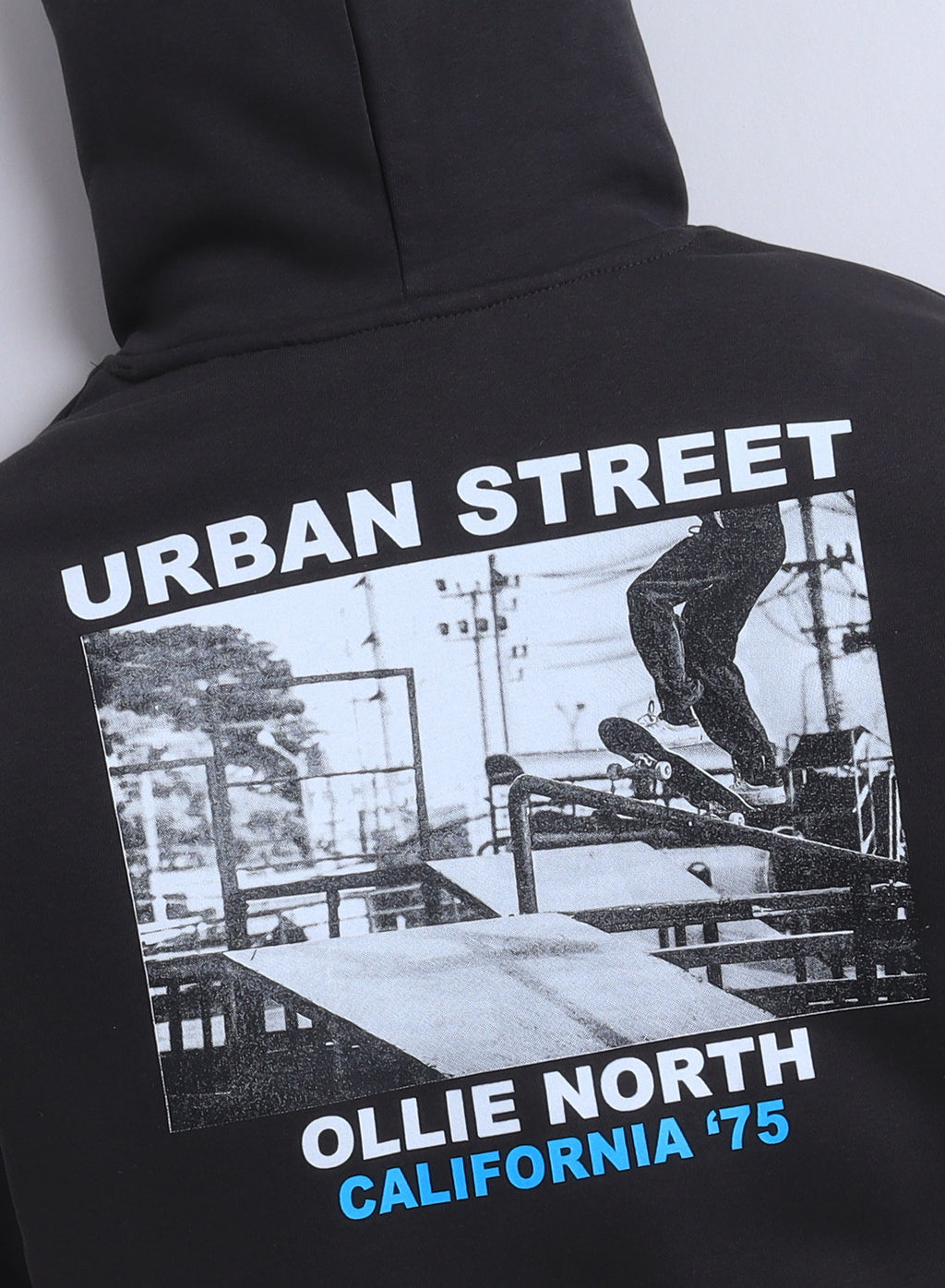 Boys Graphic Hoodie