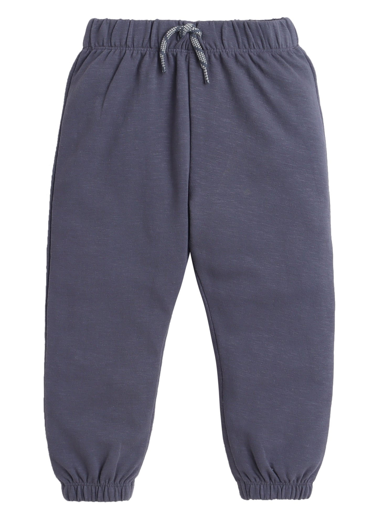 Boys Beige Quilted Sweatshirt Set (12M-5Y)