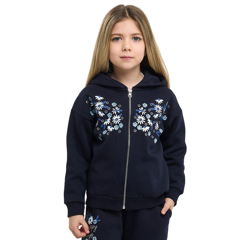 Girls Floral Embroidered Fleece Tracksuit – Navy 2-Piece Set
Ask ChatGPT