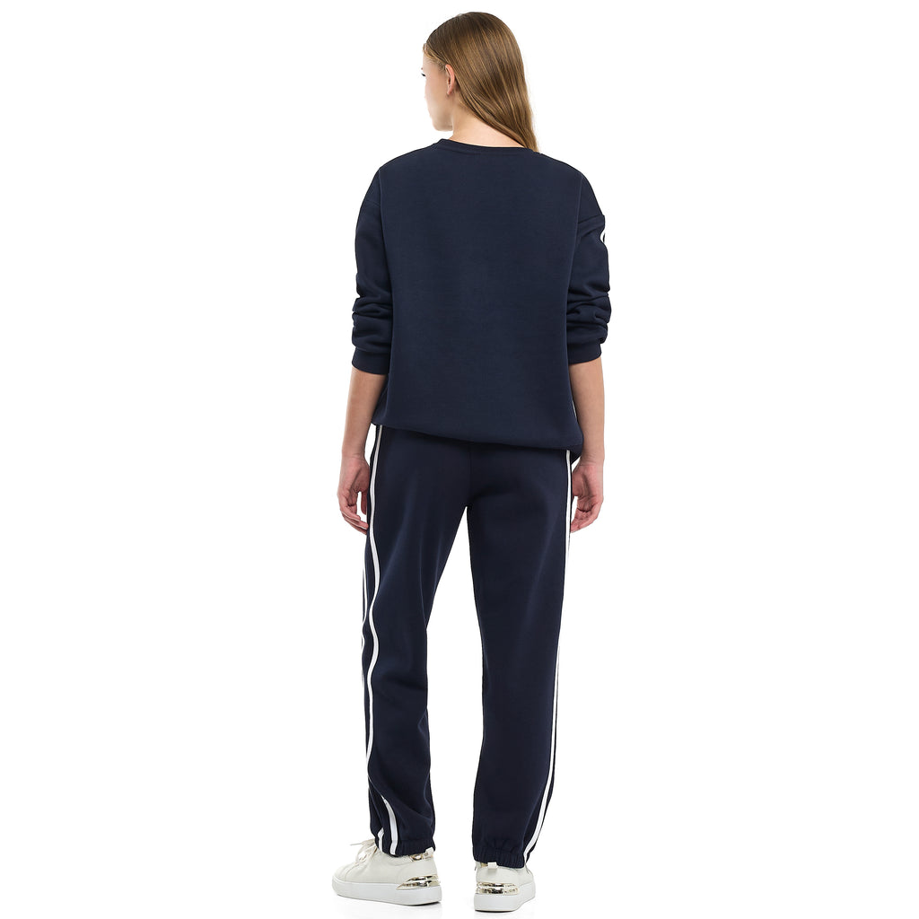 2-Piece Set- Œparis France” Cotton Fleece