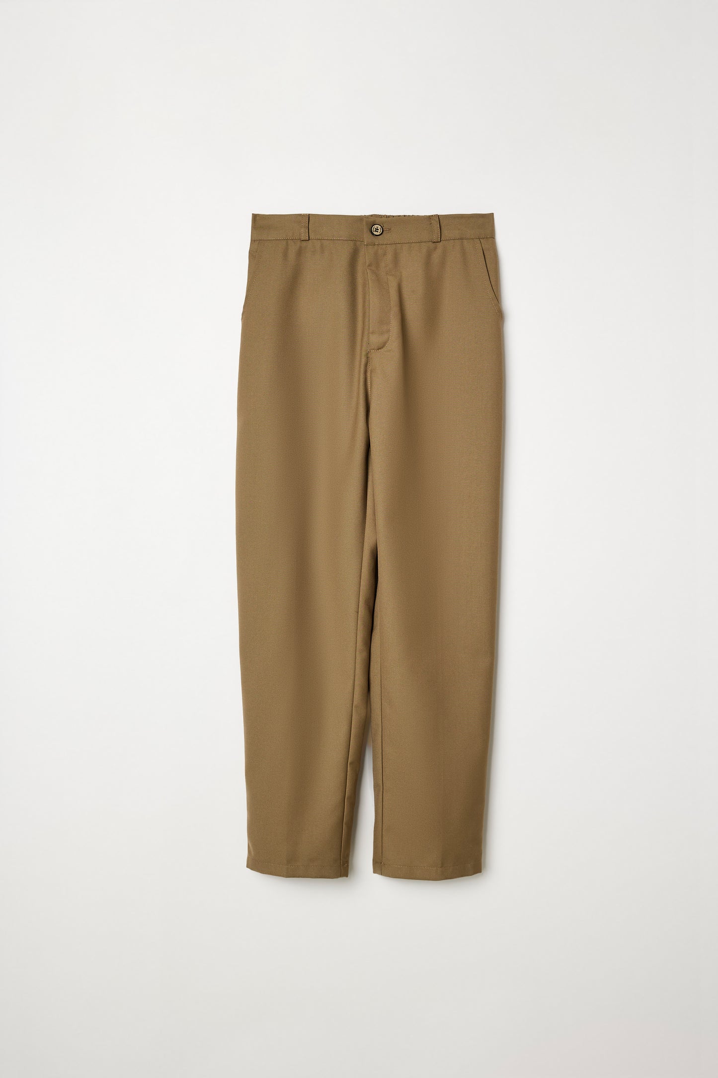 Brown Waistcoat, Shirt, Trousers & Bow Tie Set (3 Years–8 Years)