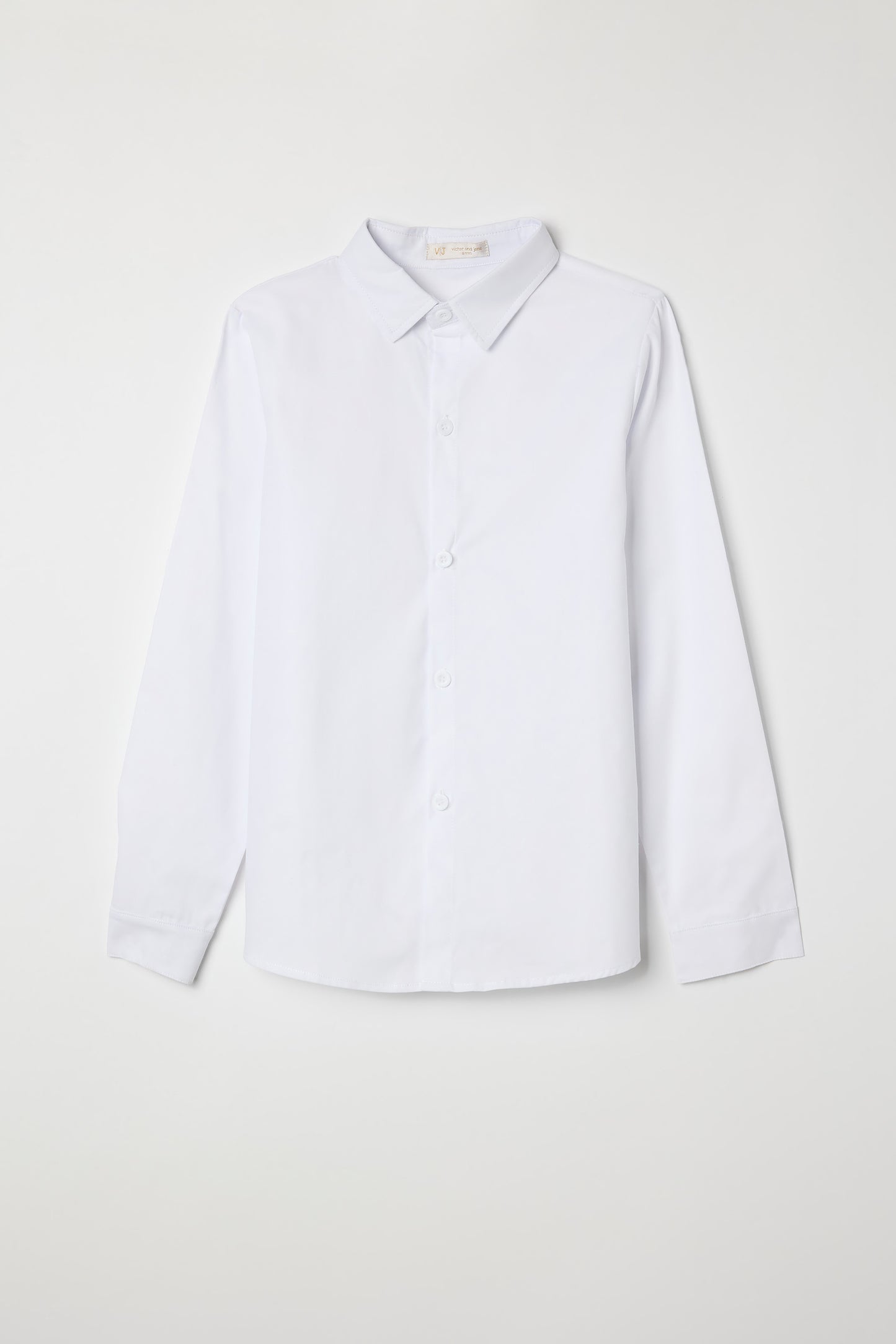 Boys 4 Pc Set Dark Grey Waistcoat, Shirt, Trousers & Bow Tie Set (3 Years–8 Years)