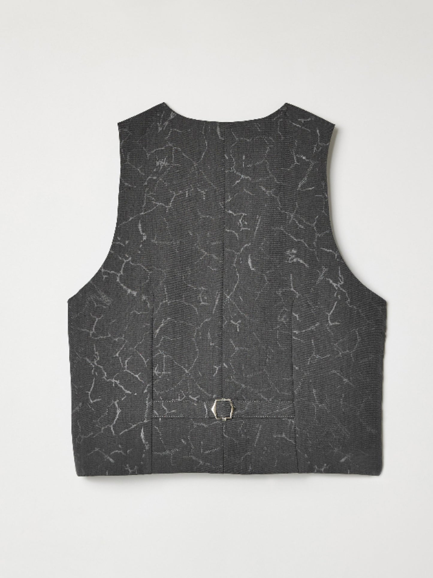 Boys 4 Pc Set Dark Grey Waistcoat, Shirt, Trousers & Bow Tie Set (3 Years–8 Years)