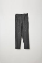 Dark Grey Waistcoat, Shirt, Trousers & Bow Tie Set (3 Years–8 Years)