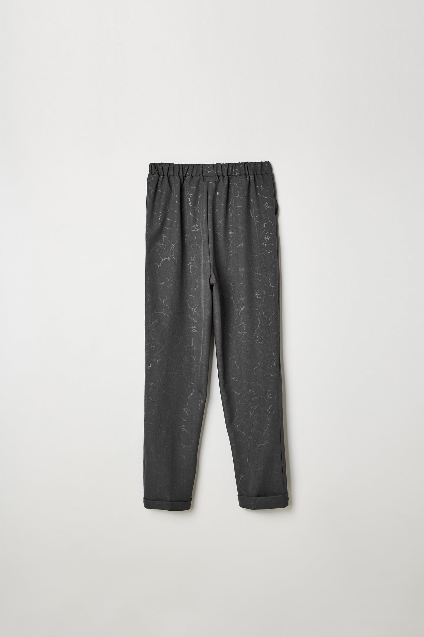 Boys 4 Pc Set Dark Grey Waistcoat, Shirt, Trousers & Bow Tie Set (3 Years–8 Years)