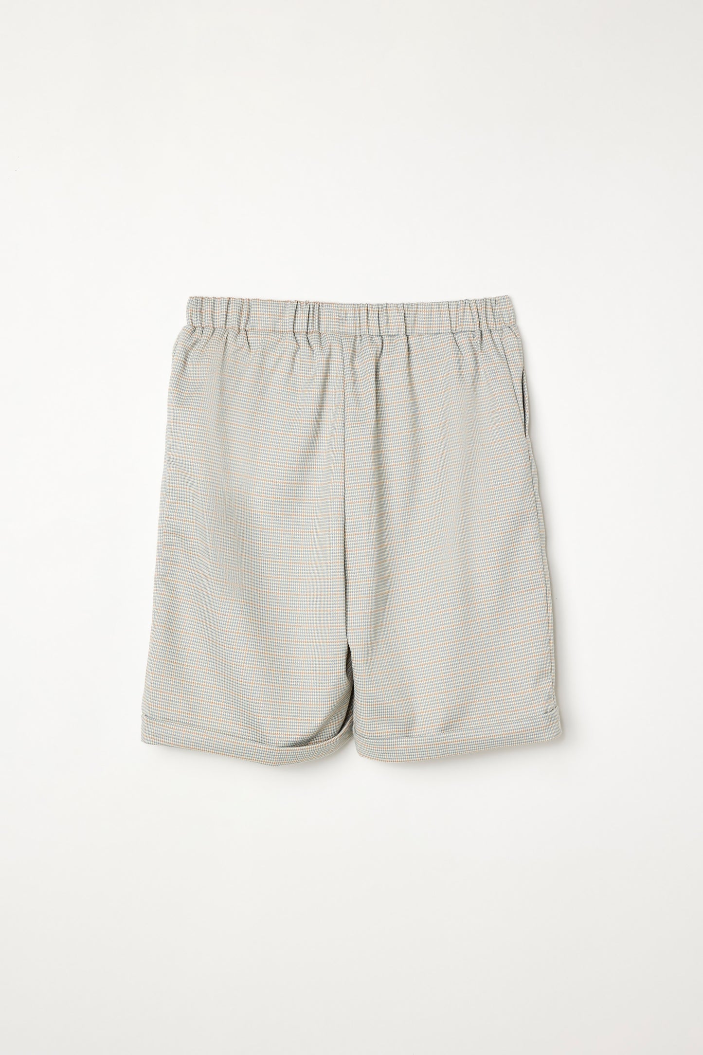 Neutral Waistcoat, Shirt, Shorts & Bow Tie Set