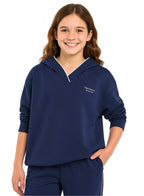Girls Hoodie Pants Set