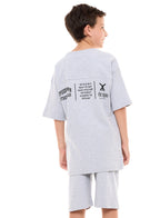 Victor and Jane Wildlife Adventures Embroidered Polo T-shirt - Olive