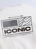 Boys' Off-White Œiconic” Graphic Sweatshirt
