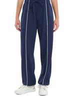 Girls’ Navy Track Set “ Zip-Up Jacket & Joggers