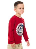 Boys' Graphic "New York City" Sweatshirt