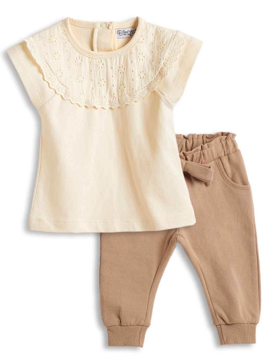 Dirkje Set- T-Shirt & Trousers