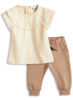 Dirkje Set- T-Shirt & Trousers