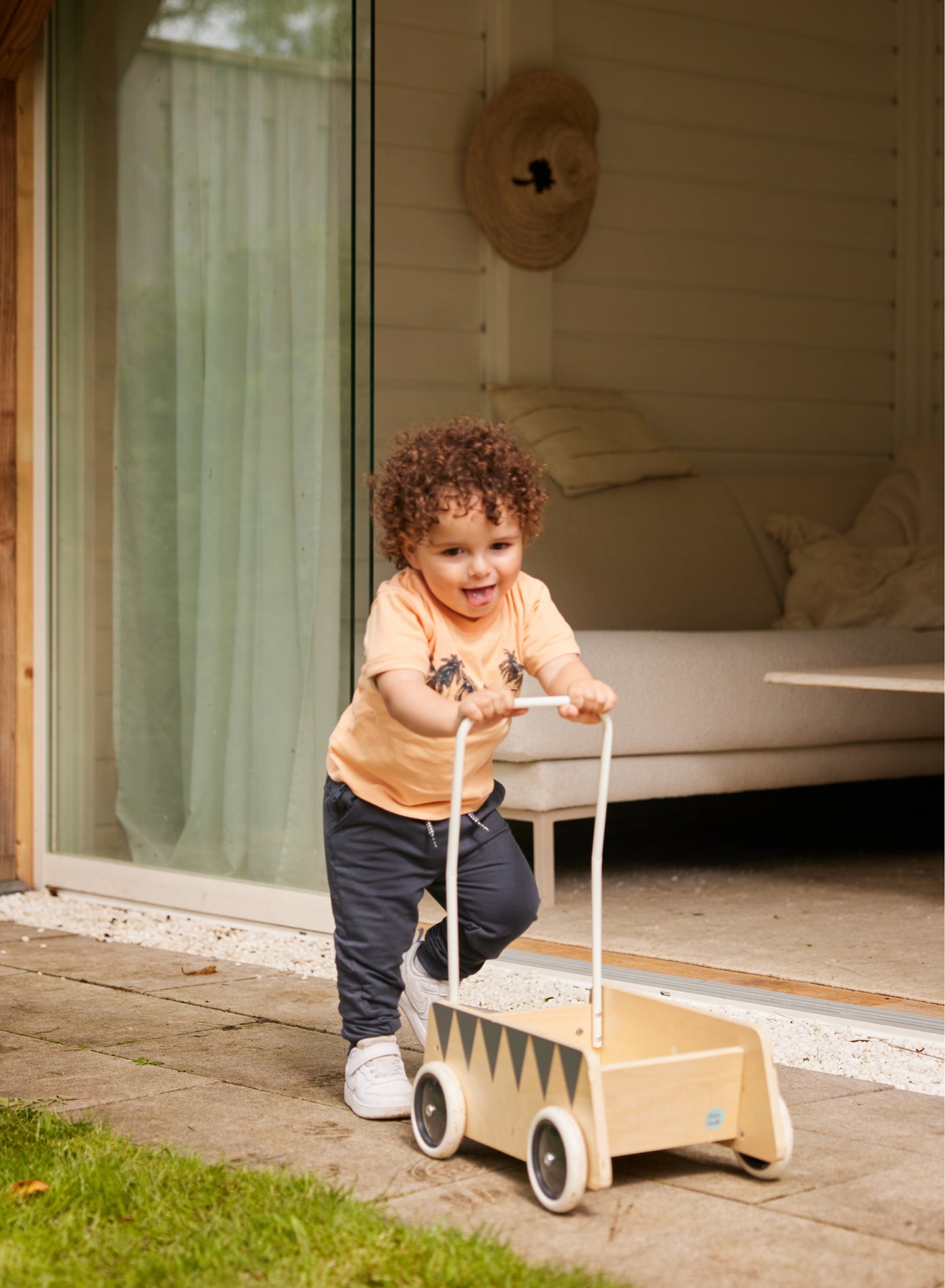 Dirkje Boys Set - T-shirt & Shorts