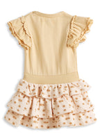 Dirkje Girls - Dress + Headband