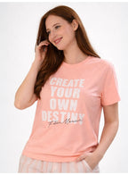 Graphic Pyjama Set