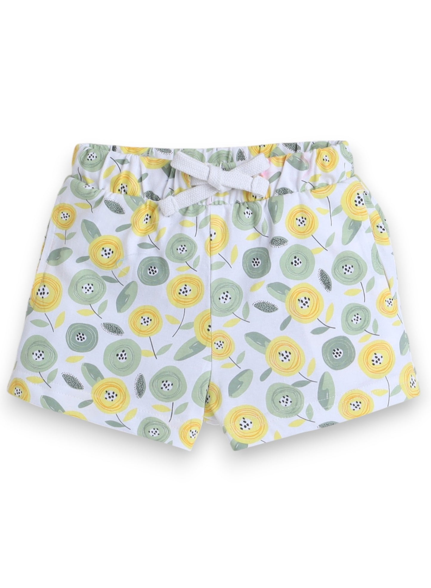 Victor and Jane - All-Over Printed T-shirt and Shorts Pyjama Set