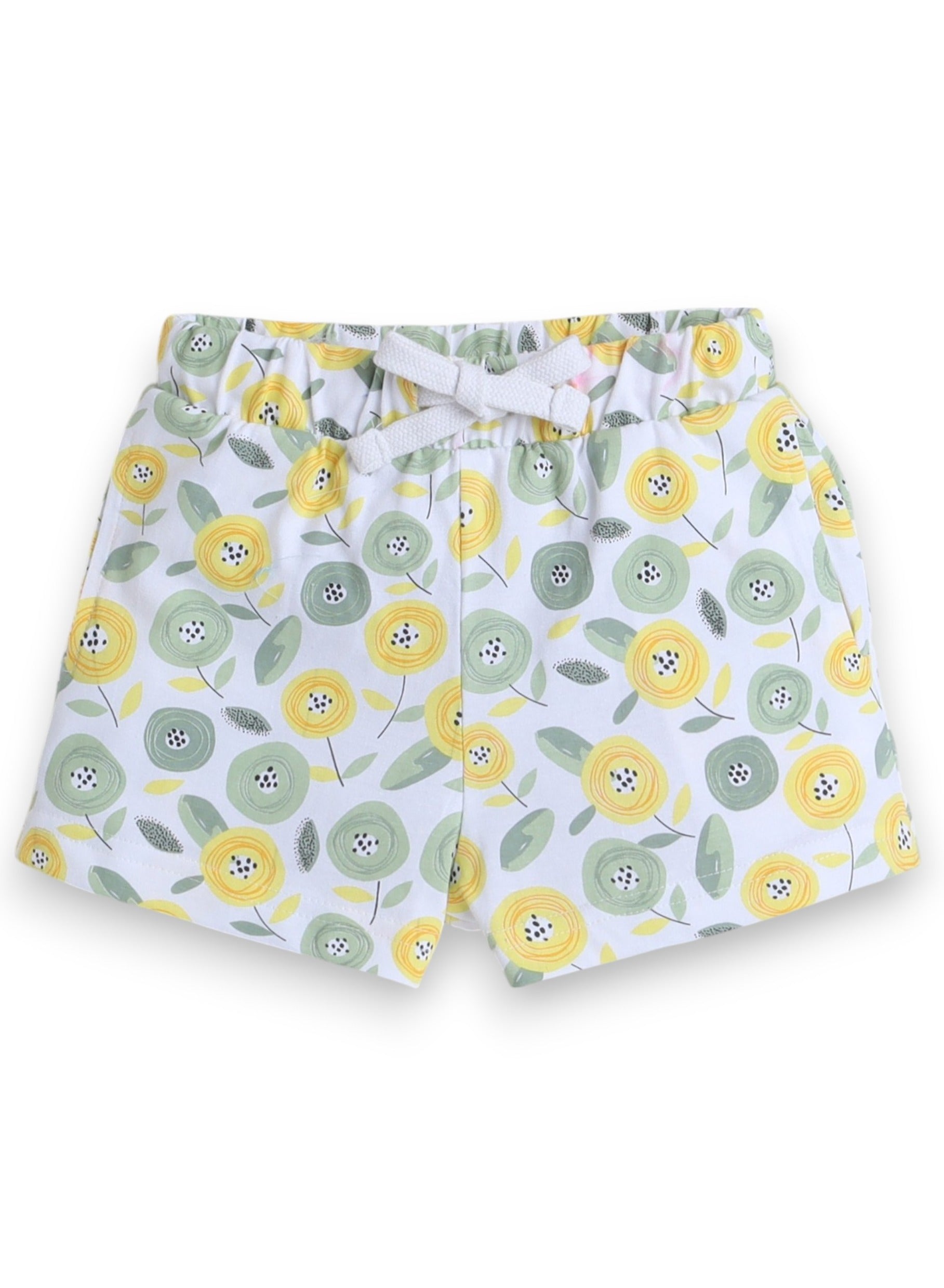 Victor And Jane - All-Over Printed T-Shirt And Shorts Pyjama Set