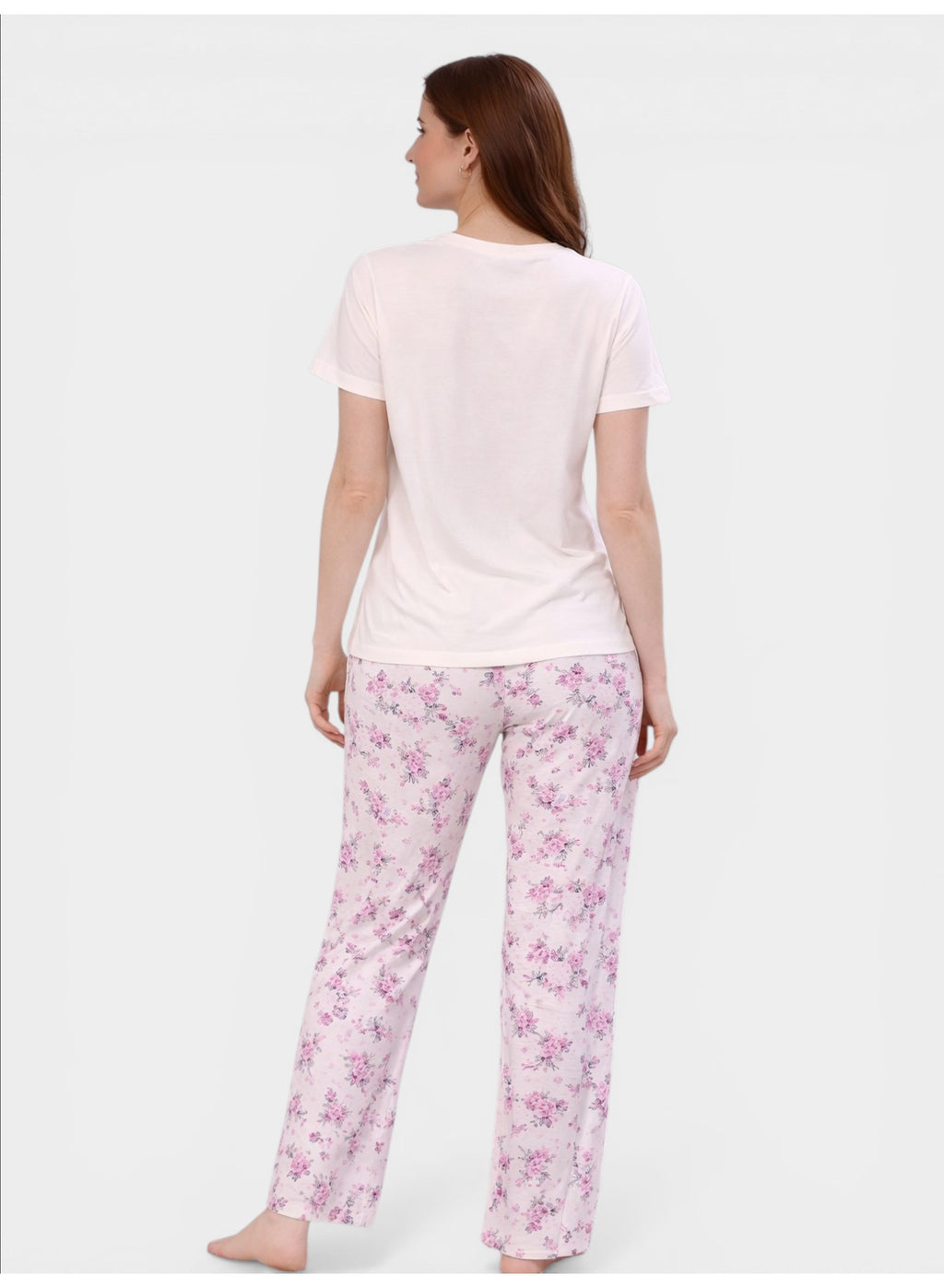 Graphic Pyjama Set