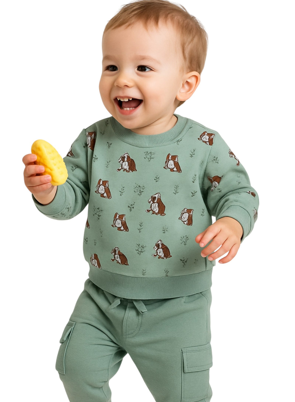 Baby Boys 2Pc Set