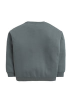 Boys' Olive Green Œforward” Graphic Sweatshirt