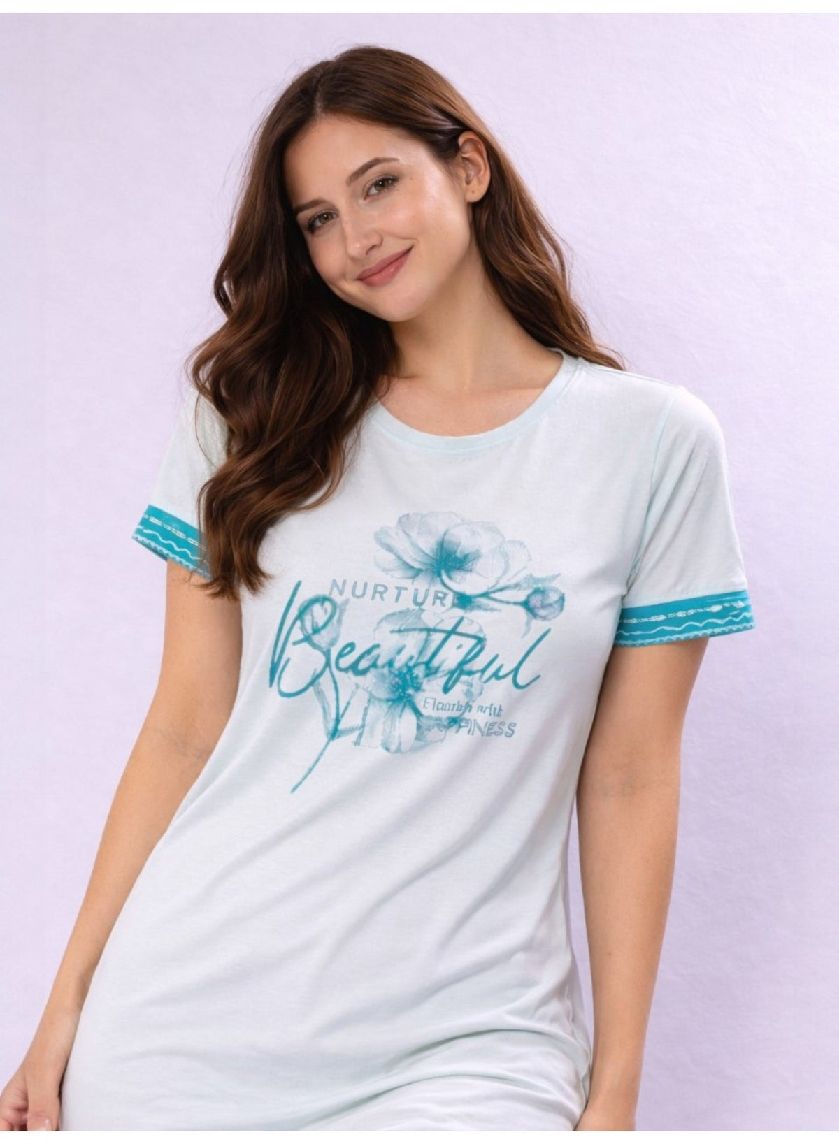 Print Womens Printed
