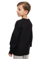 Boys' Sweatshirt - Black