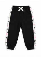 Girls 2-Piece Printed Sweatshirt & Jogger Pants Set
