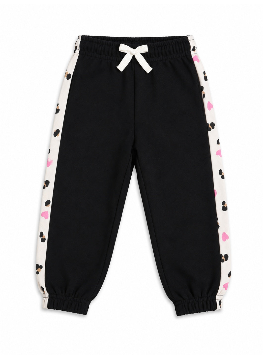 Girls 2-Piece Printed Sweatshirt & Jogger Pants Set