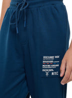 Boys' 2-Piece Hoodie And Jogger Set (8-14 Yrs) Navy