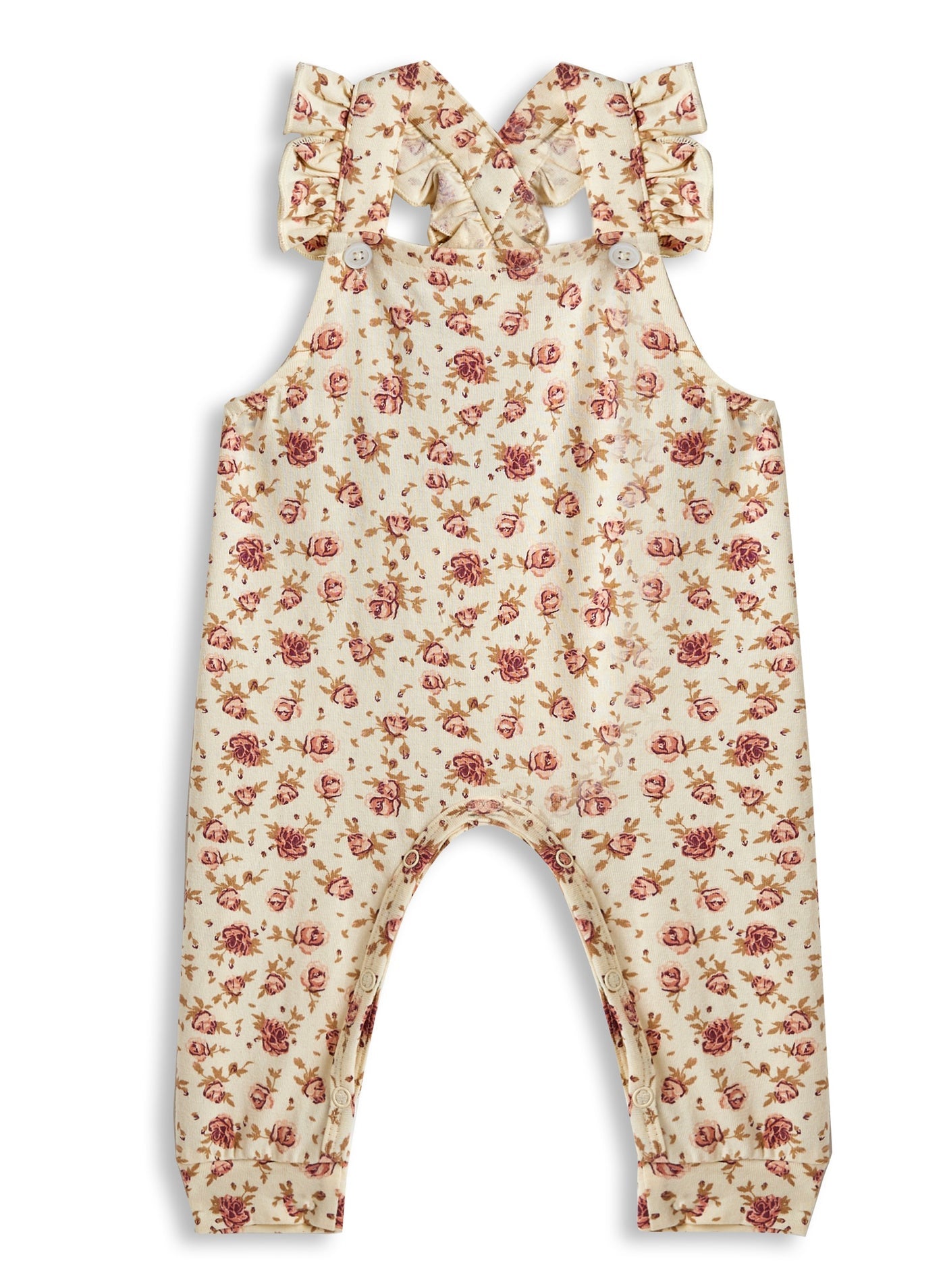 Dirkje 2 pcs babysuit + hat