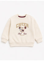 Girls 2-Piece Graphic Sweatshirt & Jogger Pants Set