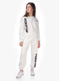 Stylish Sweatshirt With Matching Joggers Comfy Fit