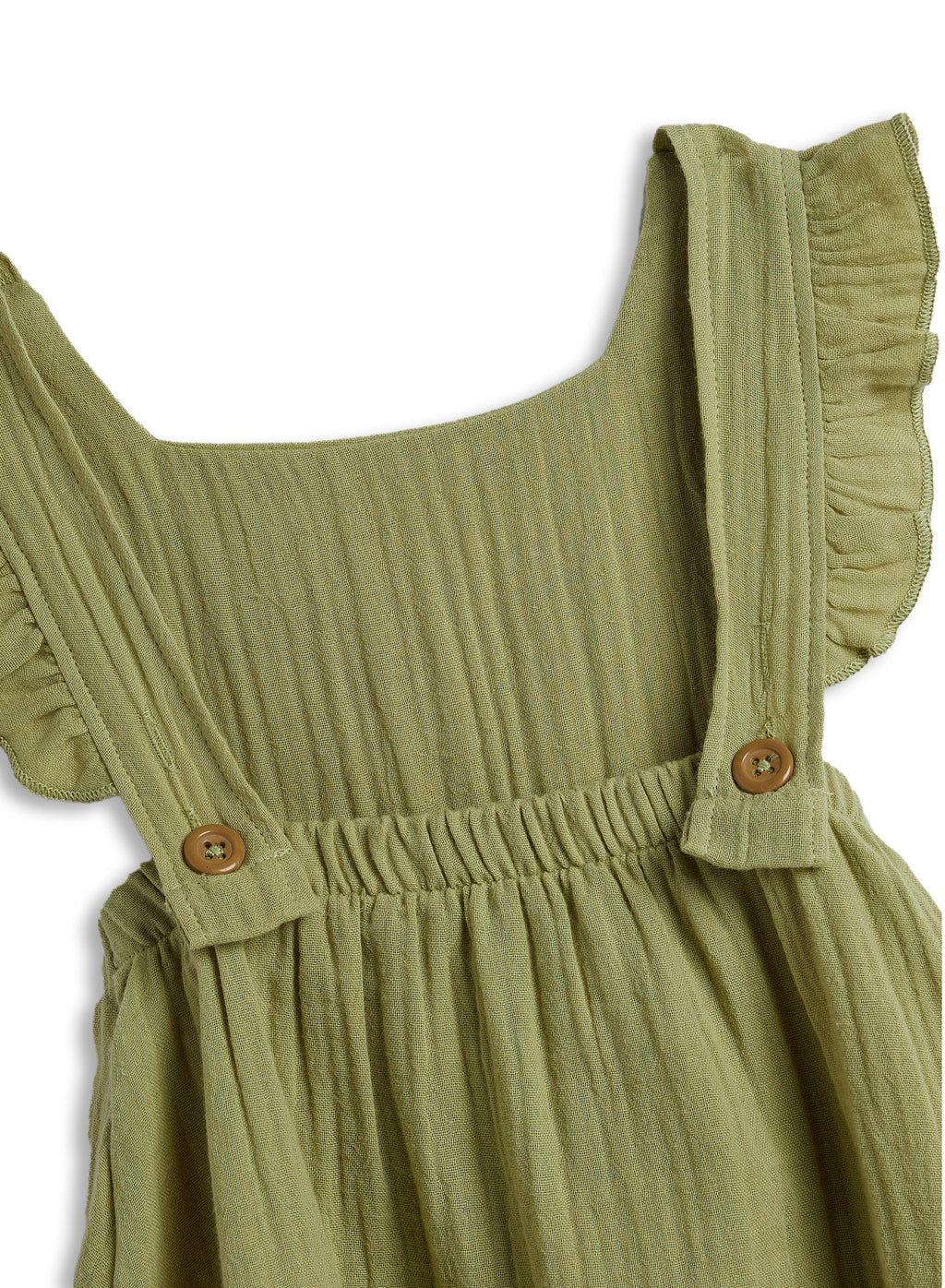 Dirkje Ruffle Dress & T-Shirt