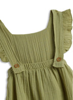 Dirkje Ruffle Dress & T-Shirt