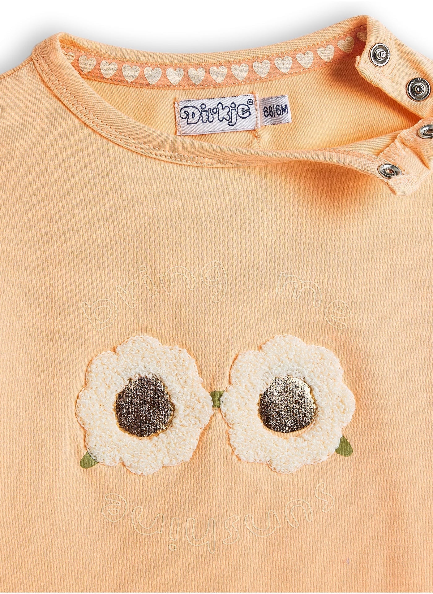 Dirkje T-shirt & Shorts Set