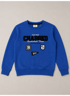 Boys’ Graphic Pullover