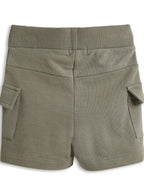 Dirkje Boys Set - Aop T-Shirt & Cargo Shorts