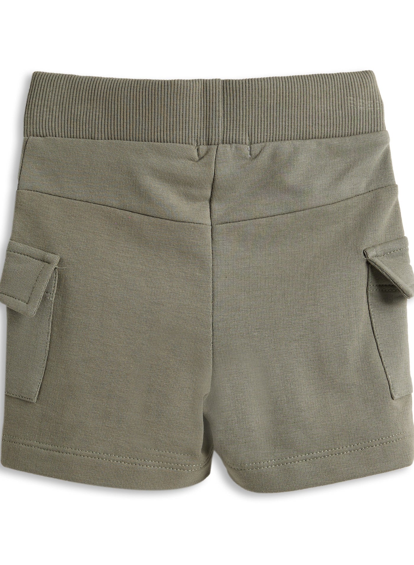 Dirkje Boys Set - AOP T-shirt & Cargo Shorts